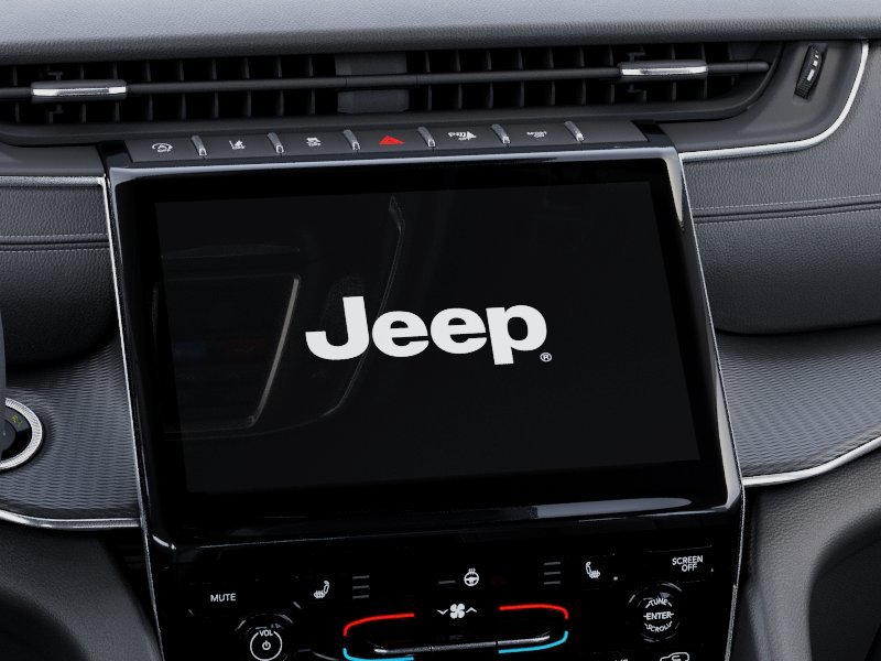 New 2027 Red Hot Pearlcoat Jeep Laredo X image 11