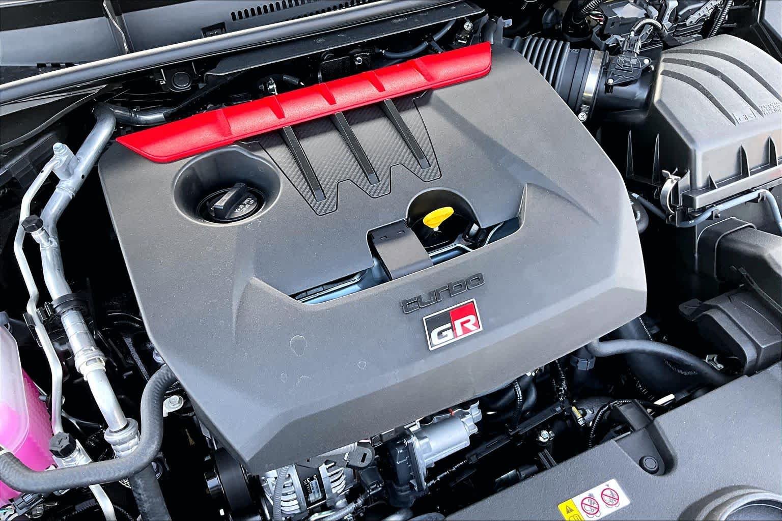 New 2026 Black Toyota GR Corolla Premium Plus image 20