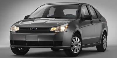 Used 2008 Black Ford S image 1