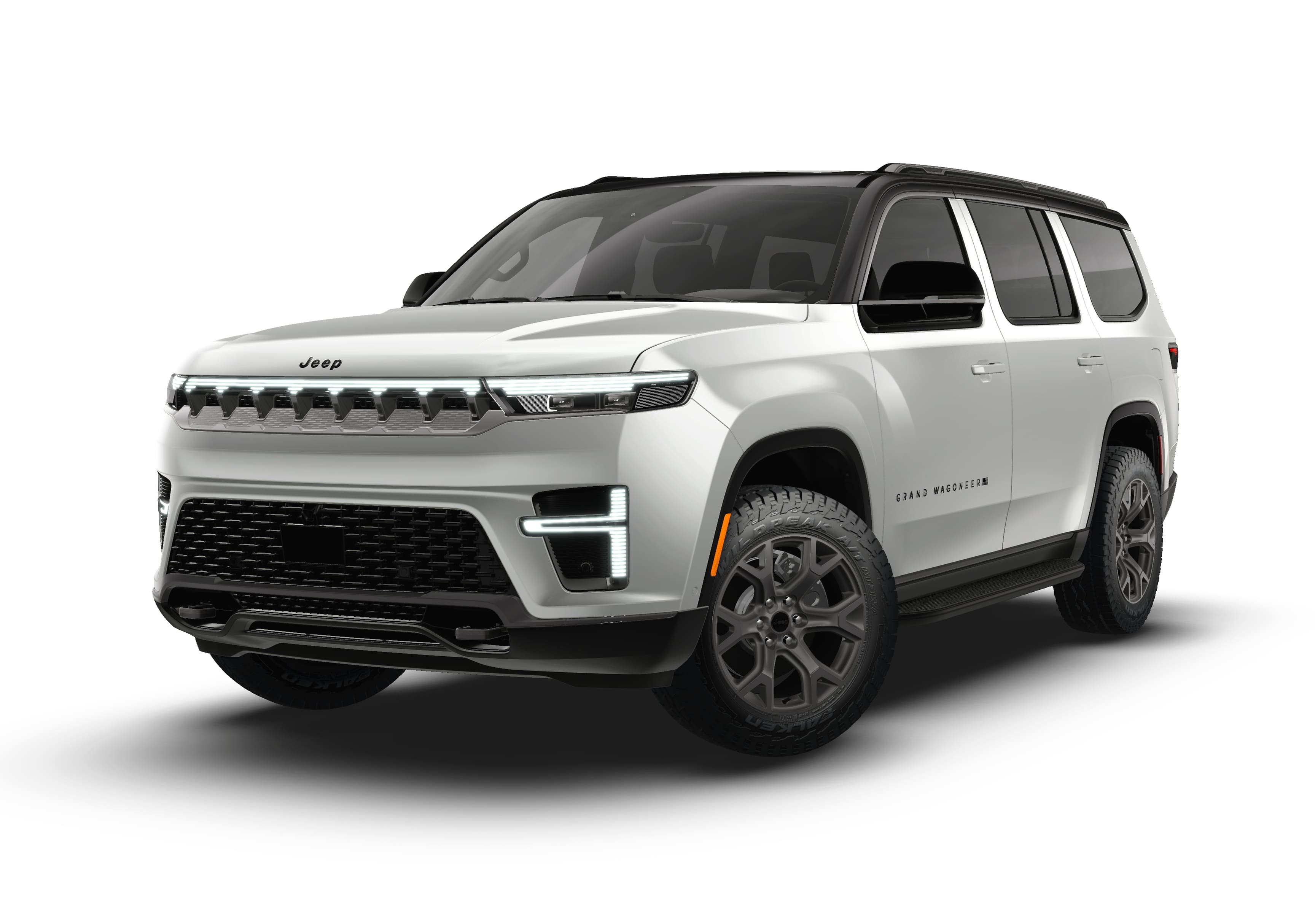2026 Jeep Grand Wagoneer