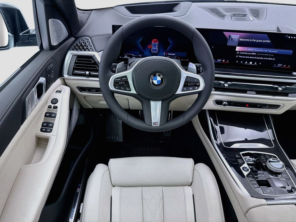 Used 2027 Gray Metallic BMW xDrive40i image 10