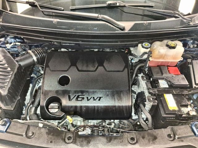 Used 2022 Blue Chevrolet LT image 24