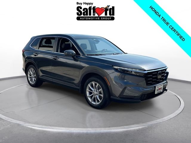 Used 2023 Gray Honda EX-L image 7