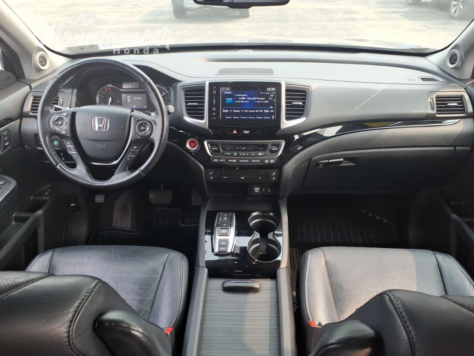 Used 2018 Modern Steel Metallic Honda Elite image 19