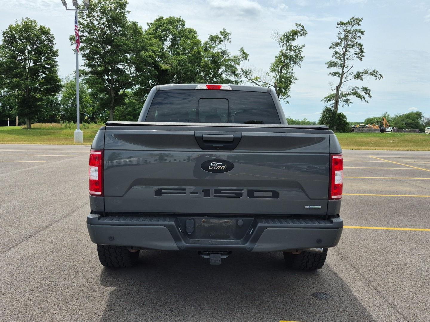 Used 2018 Lead Foot FORD XLT image 6