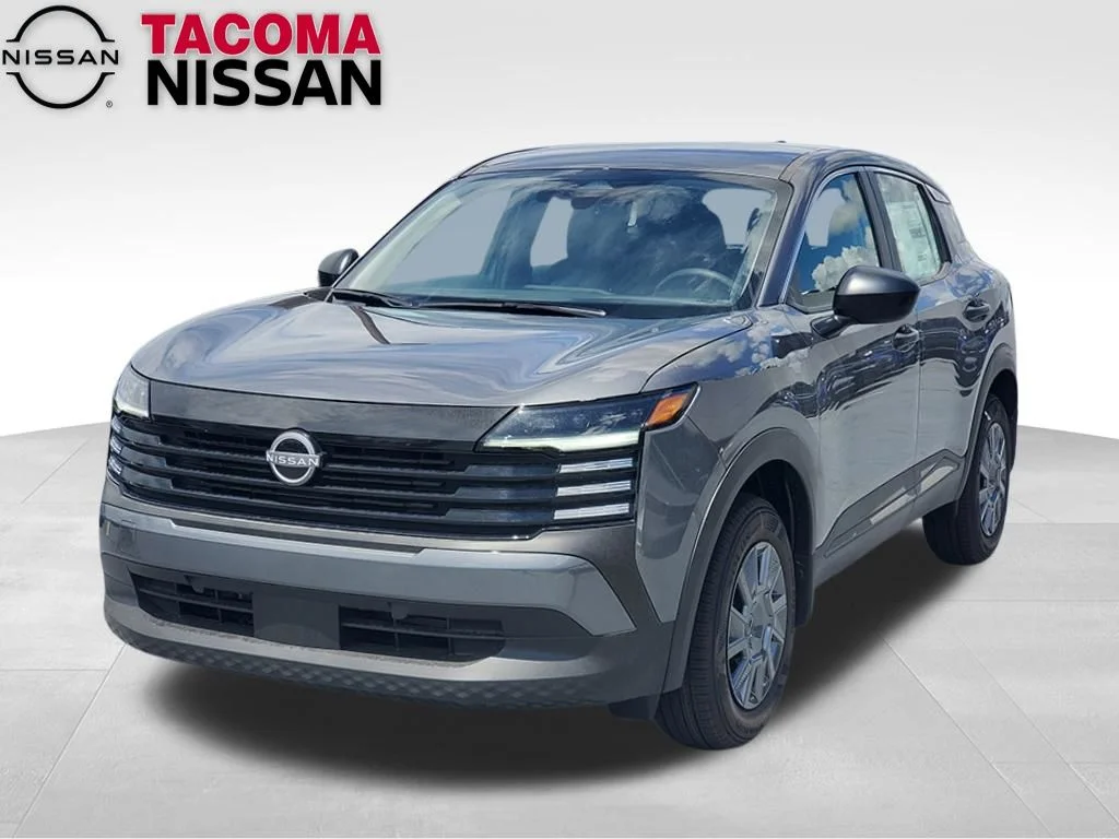 2026 Nissan Kicks 2.0 S's photo