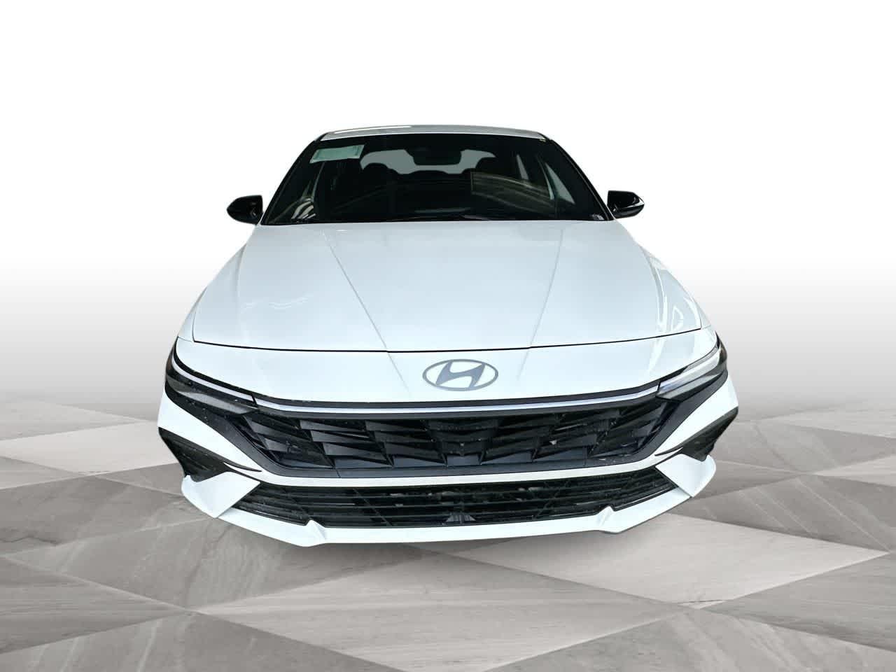 New 2026 Serenity White Hyundai SEL Sport image 32