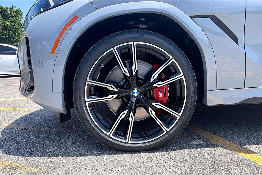 New 2027 Gray BMW M60i image 10