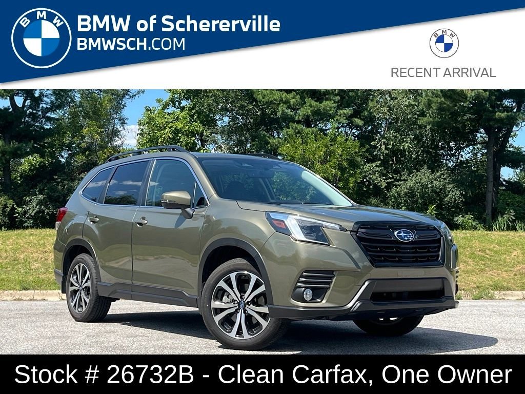 2022 Subaru Forester