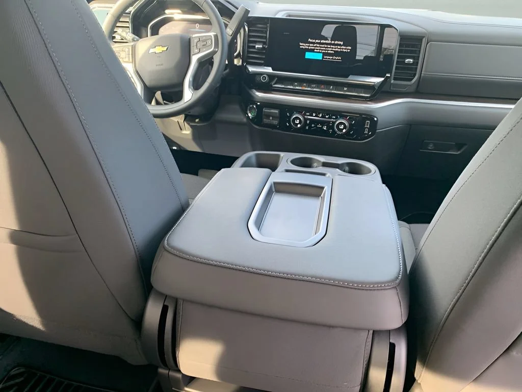 2026 Chevrolet Silverado 1500 LT - Photo 17