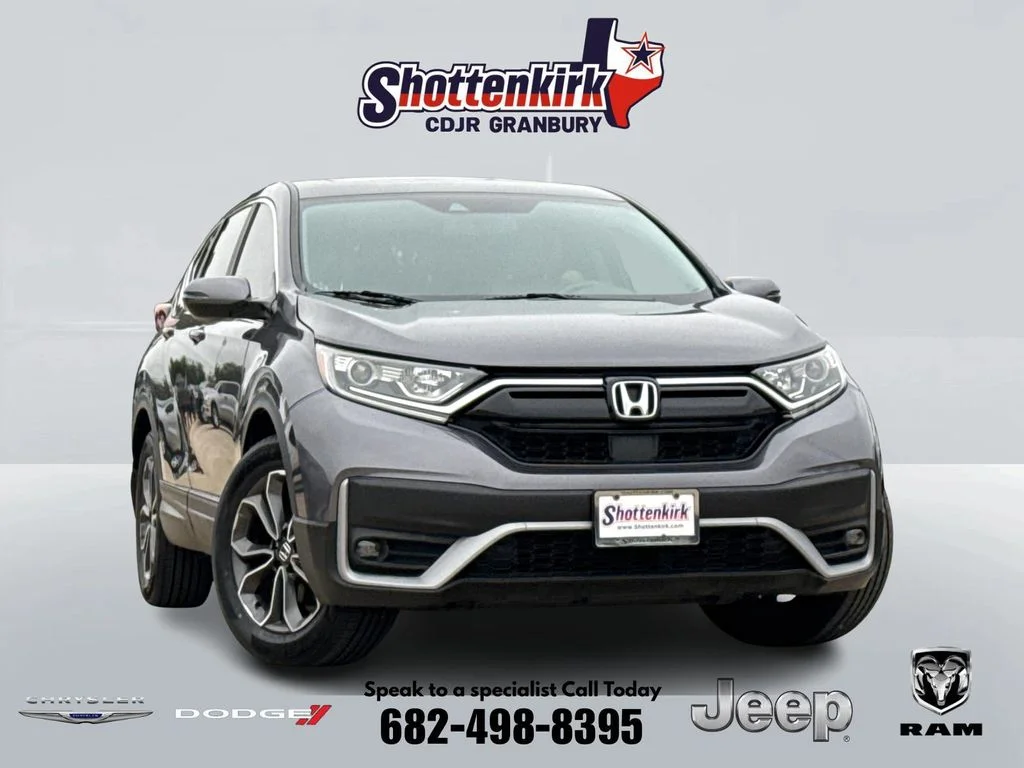 2020 Honda CR-V EX-L 2WD's photo