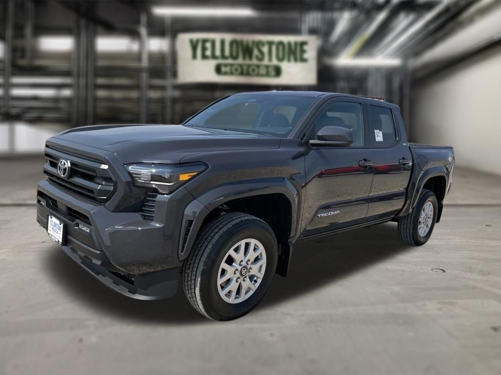 2026 Toyota Tacoma SR5 - Photo 8