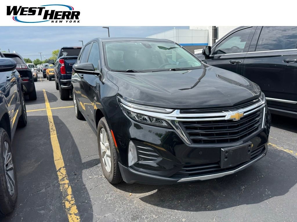 2023 Chevrolet Equinox LT 1.5T's photo