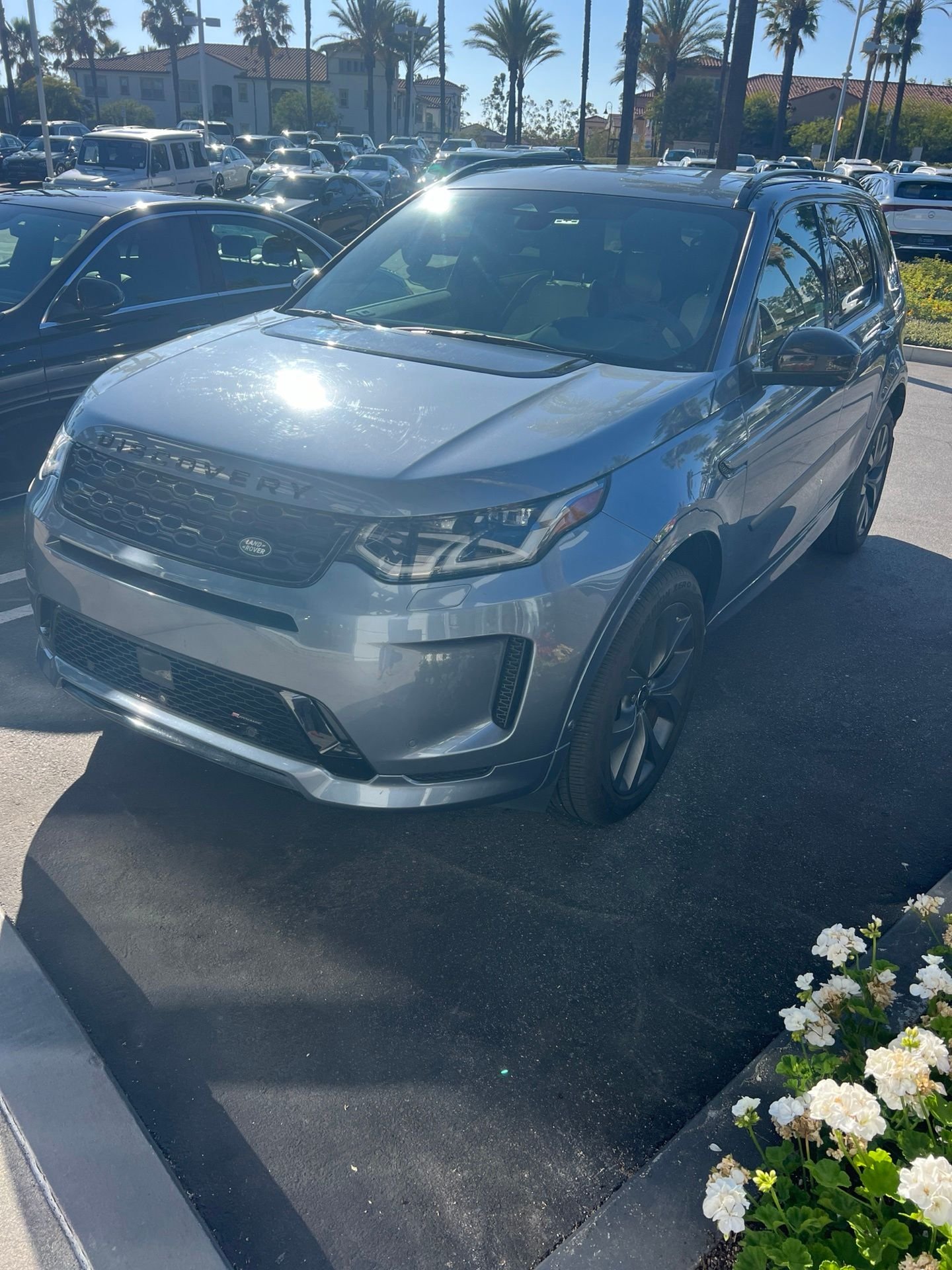 2022 Land Rover Discovery Sport 2.0 S R-Dynamic's photo