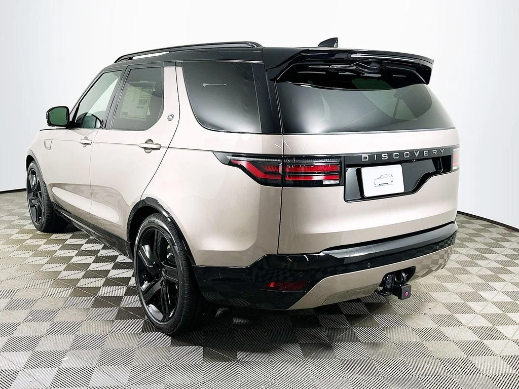 2026 Land Rover Discovery Dynamic SE - Photo 7