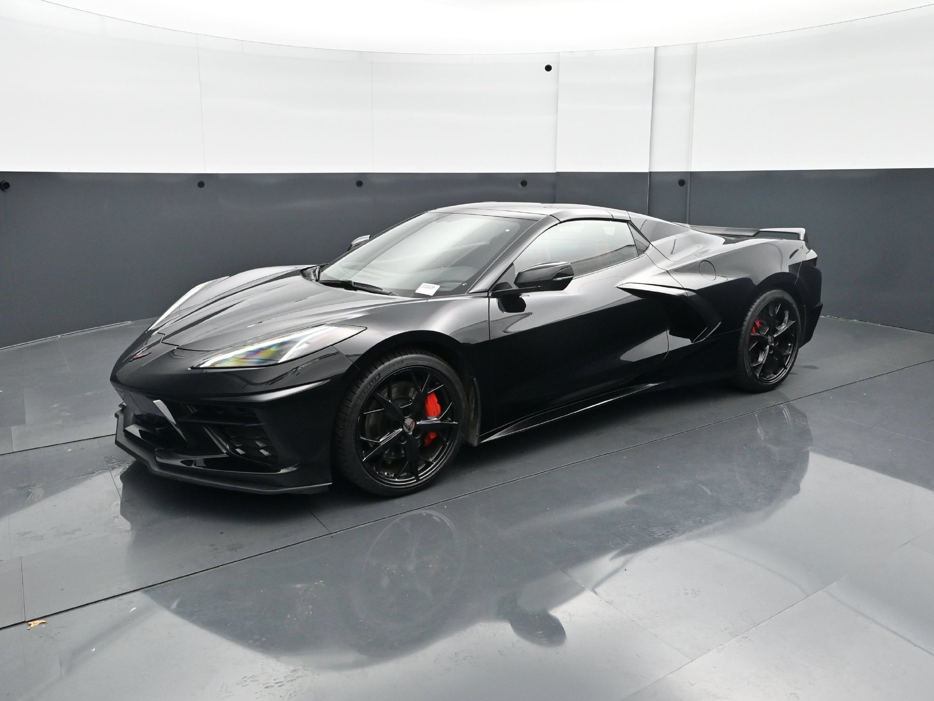 Used 2021 Chevrolet Corvette 1LT with VIN 1G1YA3D42M5111150 for sale in White Bear Lake, Minnesota