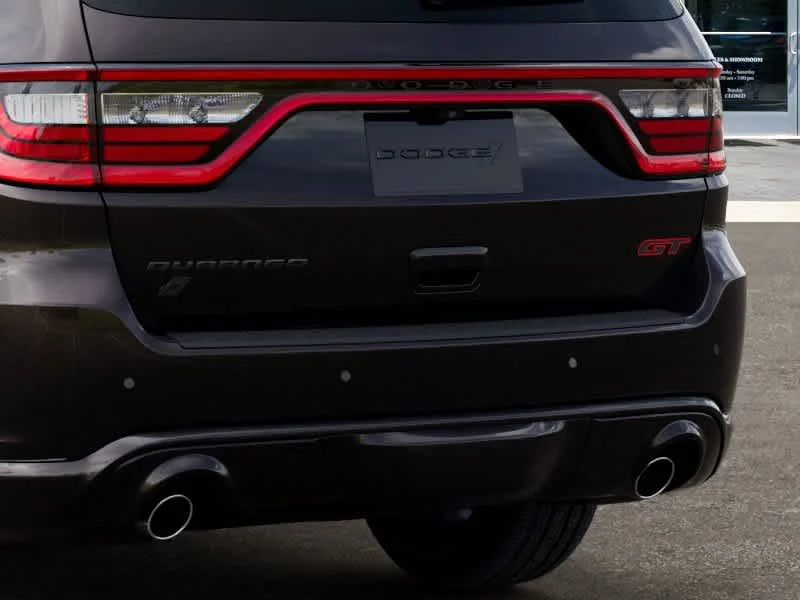 New 2026 Red Oxide Exterior Paint Dodge GT Plus HEMI V8 image 13