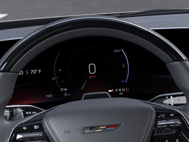 2026 Cadillac LYRIQ V - Photo 18