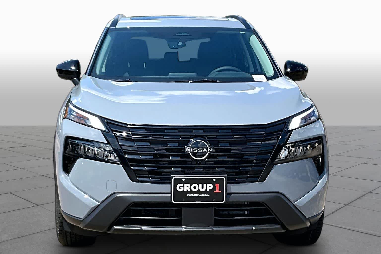 New 2026 Boulder Gray Pearl Nissan Dark Armor image 3