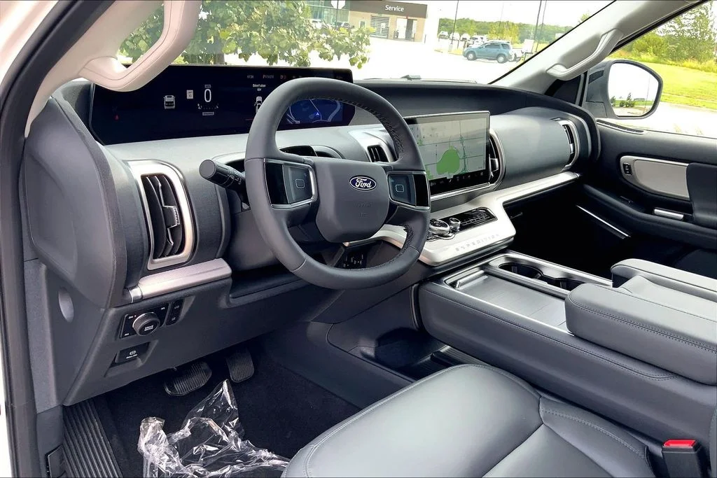 New 2027 White Ford Active image 6