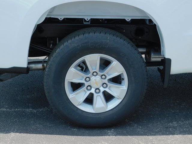 2025 Chevrolet Silverado 1500 Work Truck - Photo 25