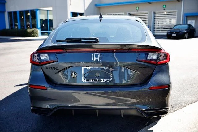 New 2026 Meteorite Gray Metallic Honda Sport image 9