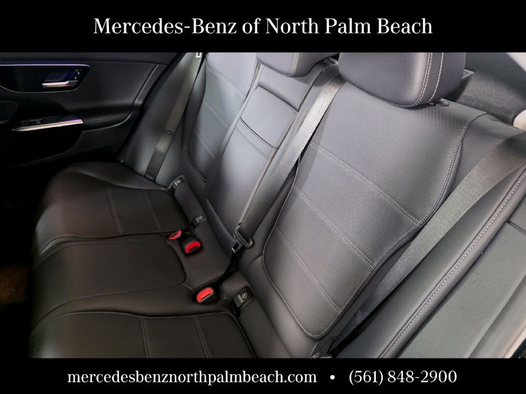 Certified Used 2024 Black Mercedes-Benz C 300 image 16