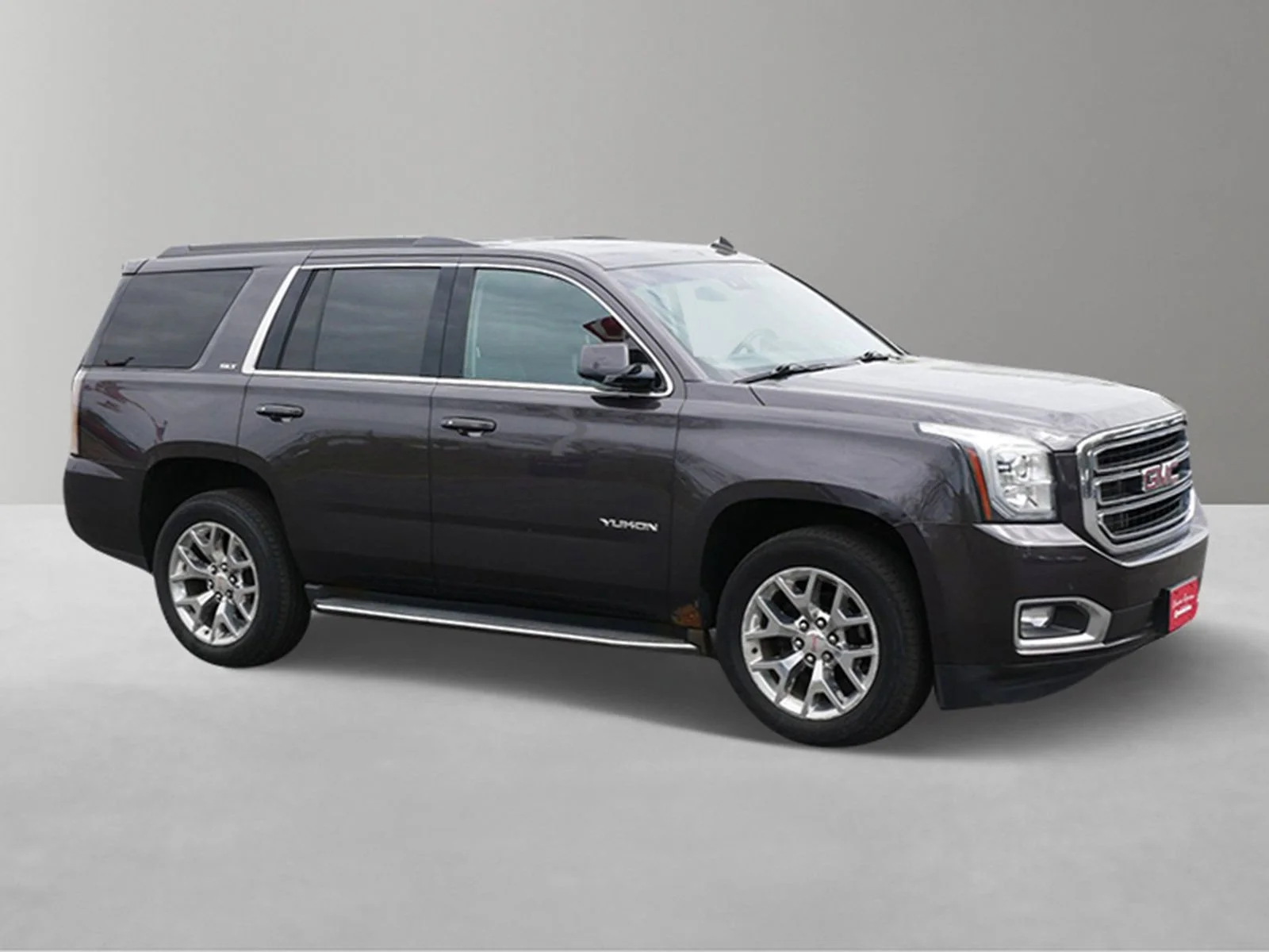 Used 2015 GMC Yukon SLT with VIN 1GKS2BKC3FR271231 for sale in White Bear Lake, Minnesota