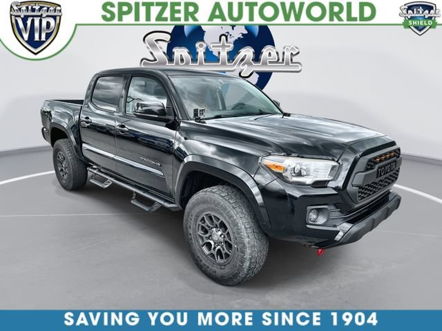 2017 Toyota Tacoma SR5 V6