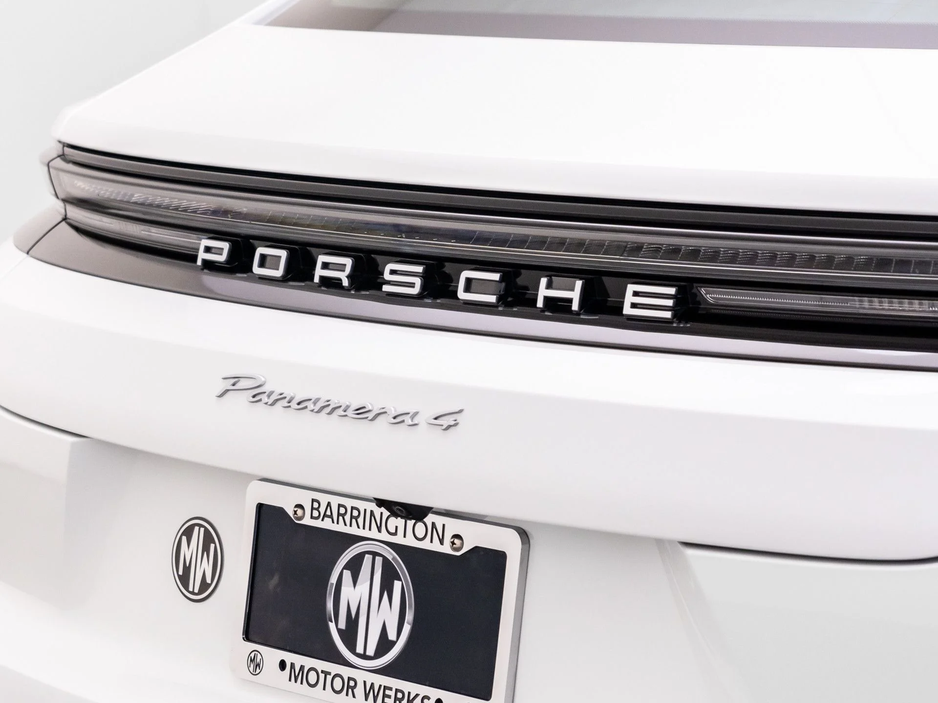 New 2026 White Porsche 4 image 34