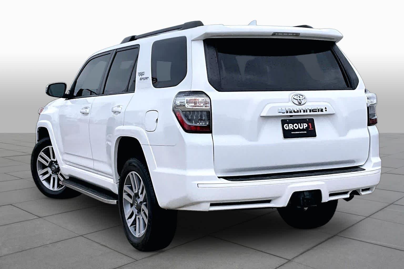 Used 2023 Ice Cap Toyota TRD Sport image 12