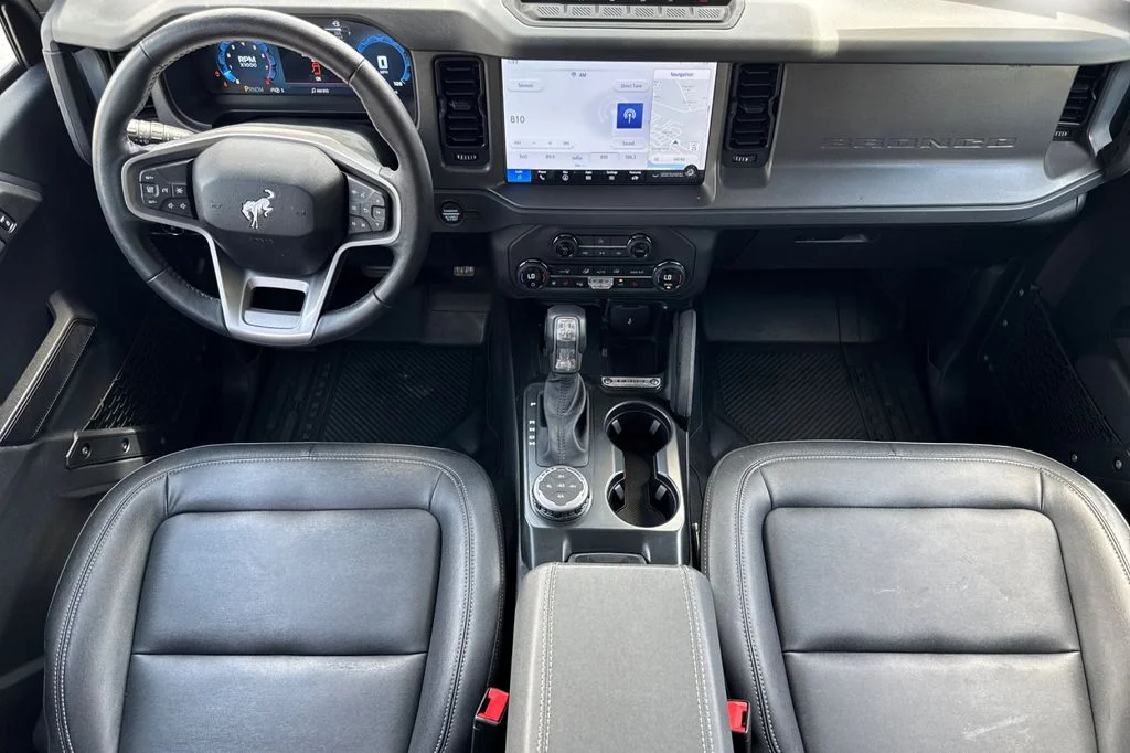 New 2025 Gray Ford Badlands® image 14