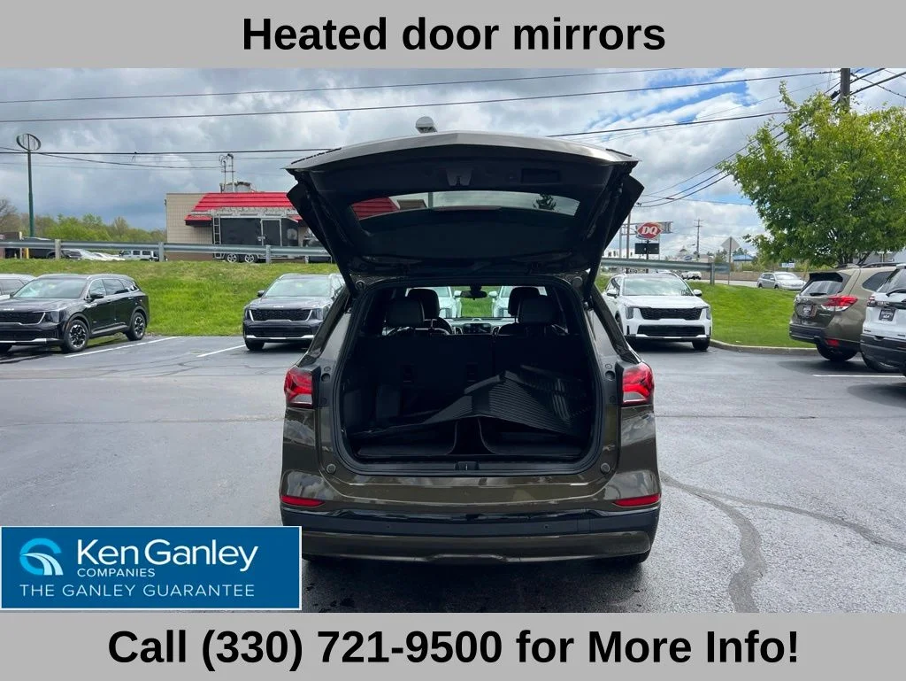 Used 2024 Brown Chevrolet RS image 50