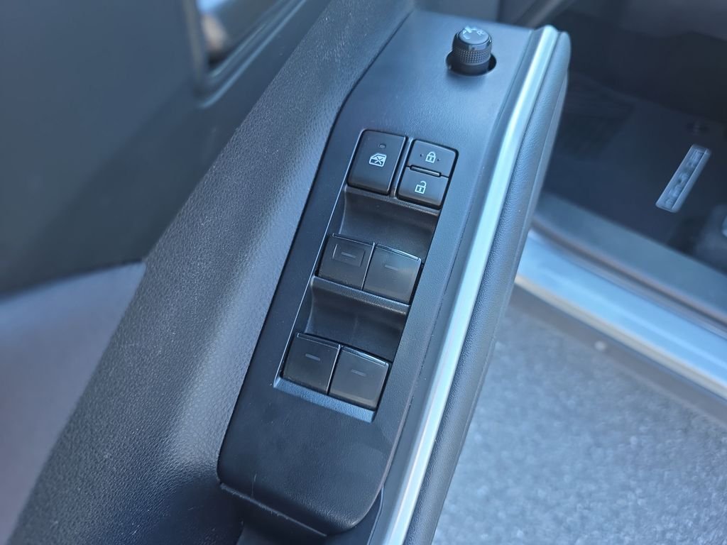 Used 2024 Silver Toyota LE image 19