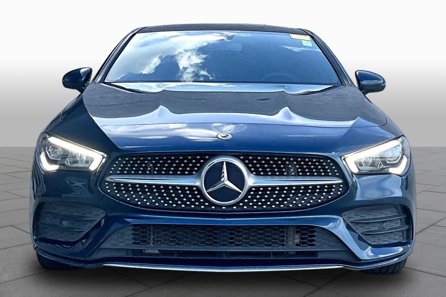Pre-Owned 2023 Mercedes-Benz CLA 250