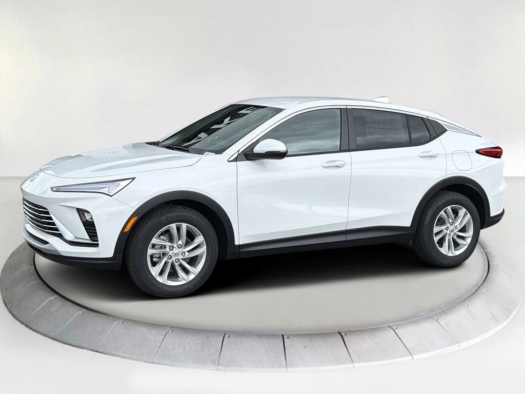 2026 Buick Envista Preferred's photo