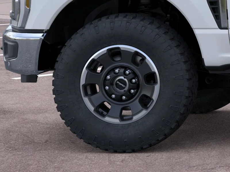 New 2026 Star White Metallic Tri-Coat Ford F-250® Lariat® image 44