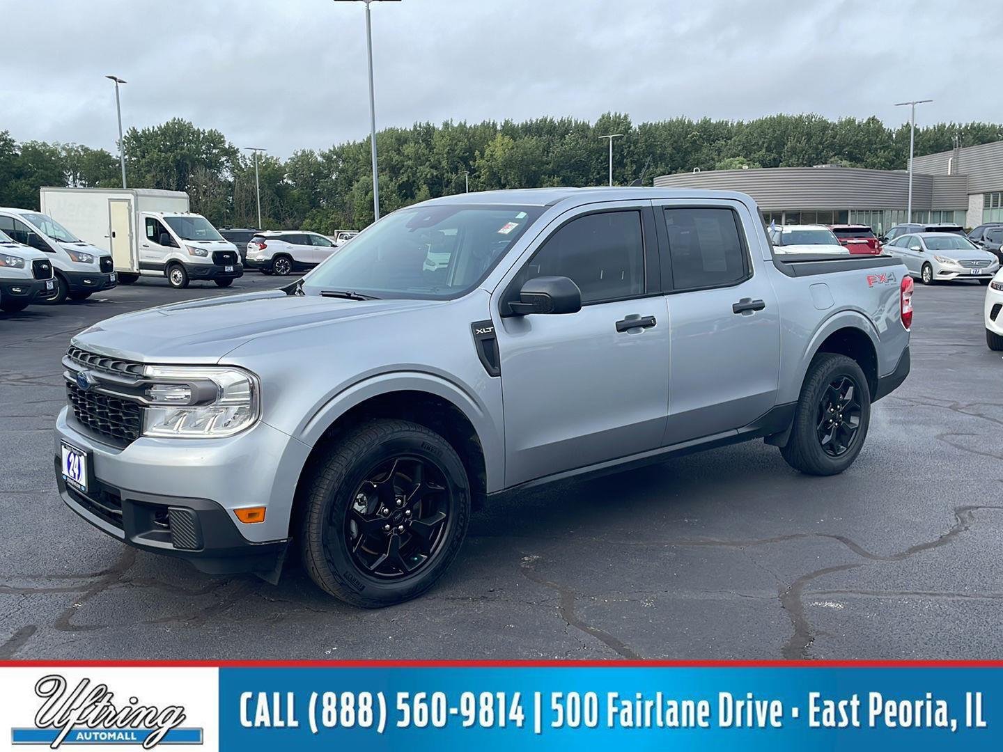 2024 Ford Maverick
