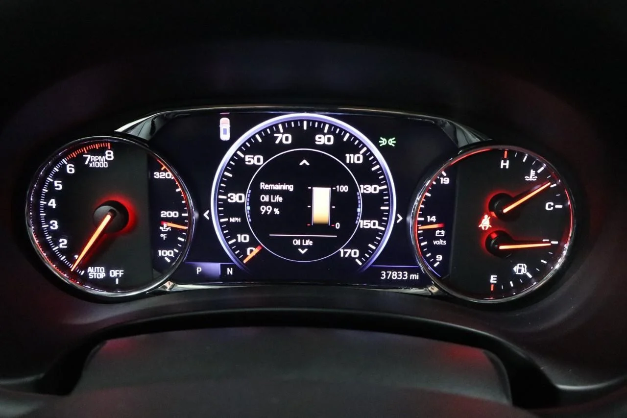 2024 GMC Terrain Denali - Photo 16