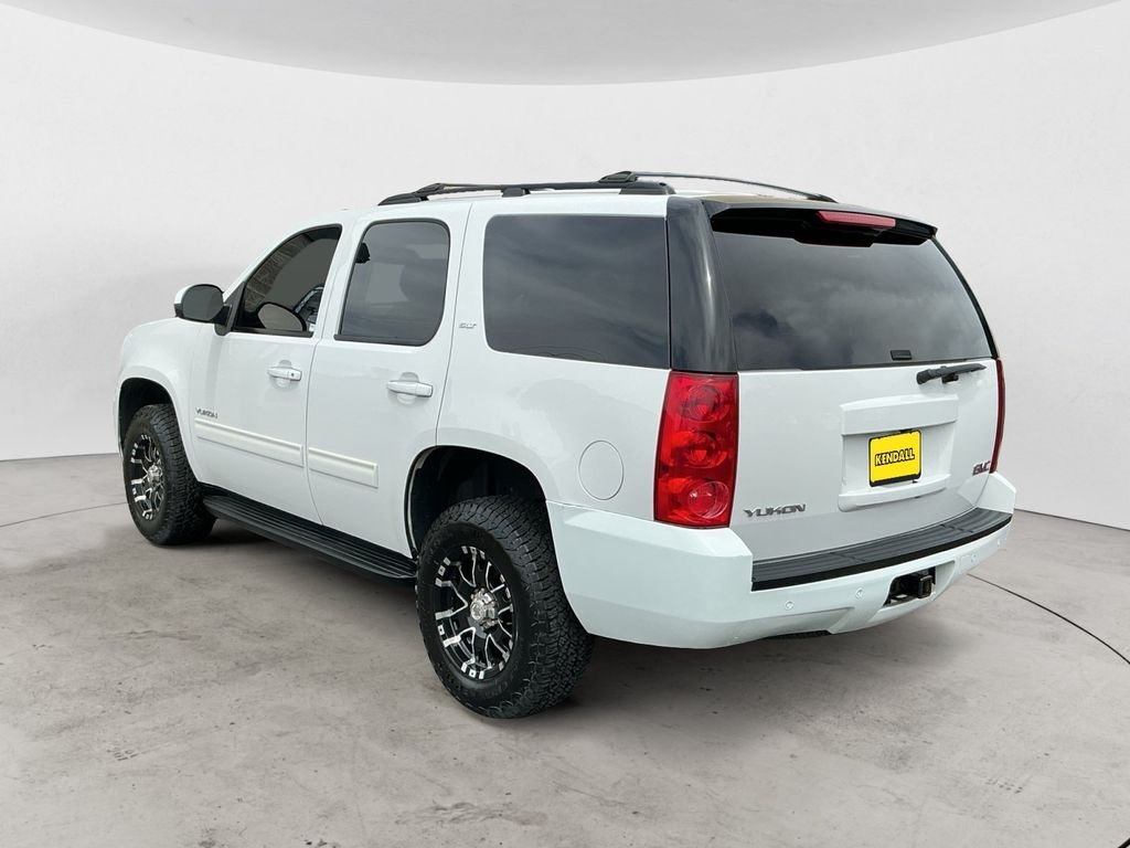 Used 2014 White GMC SLT image 7
