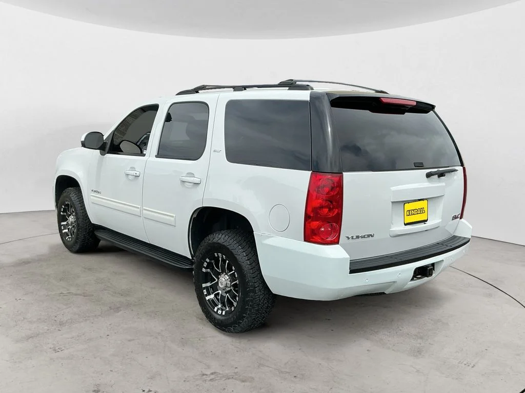 Used 2014 White GMC SLT image 7