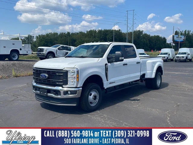 2026 Ford Super Duty F-350 DRW XL