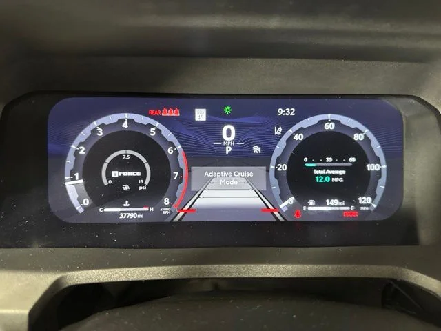 Used 2024 Black Toyota TRD Off-Road image 19