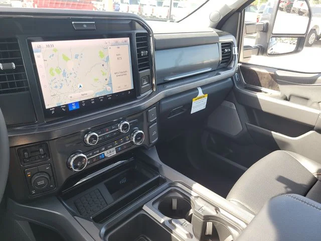New 2026 Blue Metallic Ford Lariat image 22