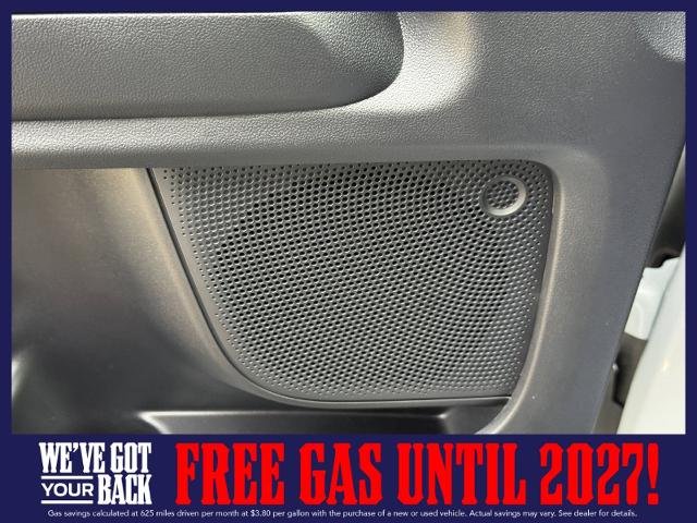 New 2026 Space White Metallic Ford Big Bend® image 19