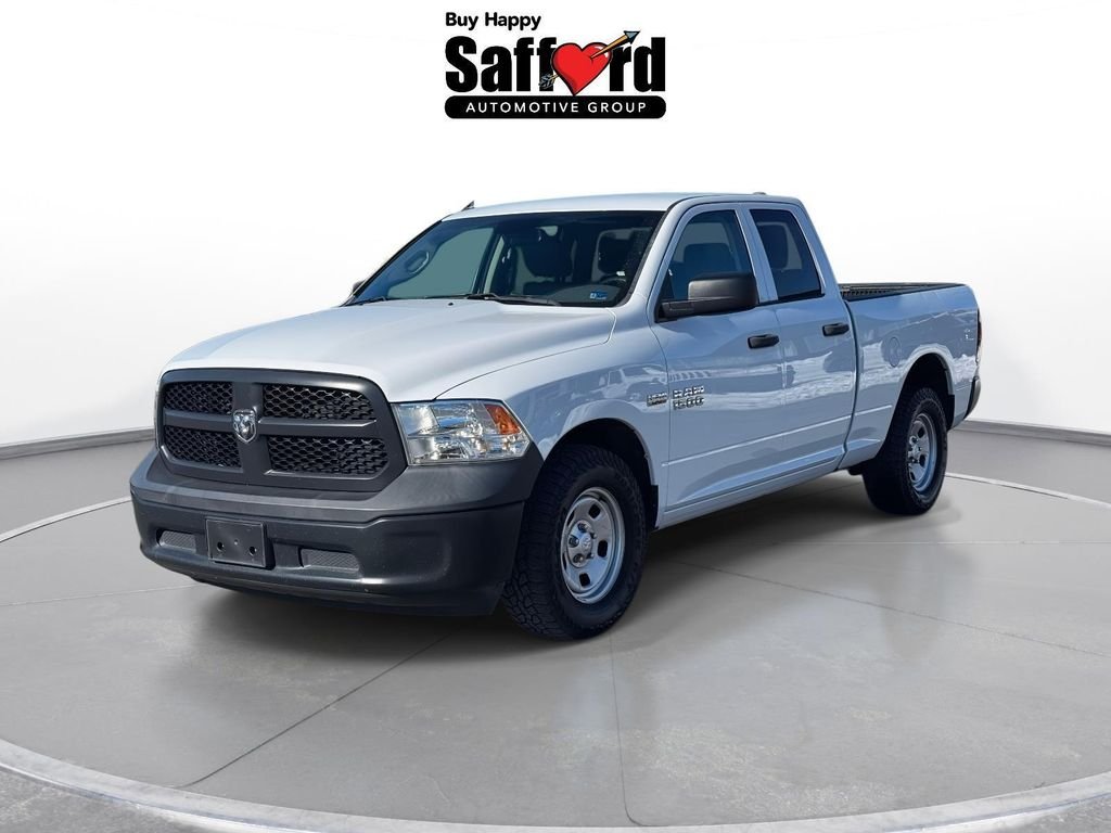 2016 RAM Ram 1500 Pickup Tradesman