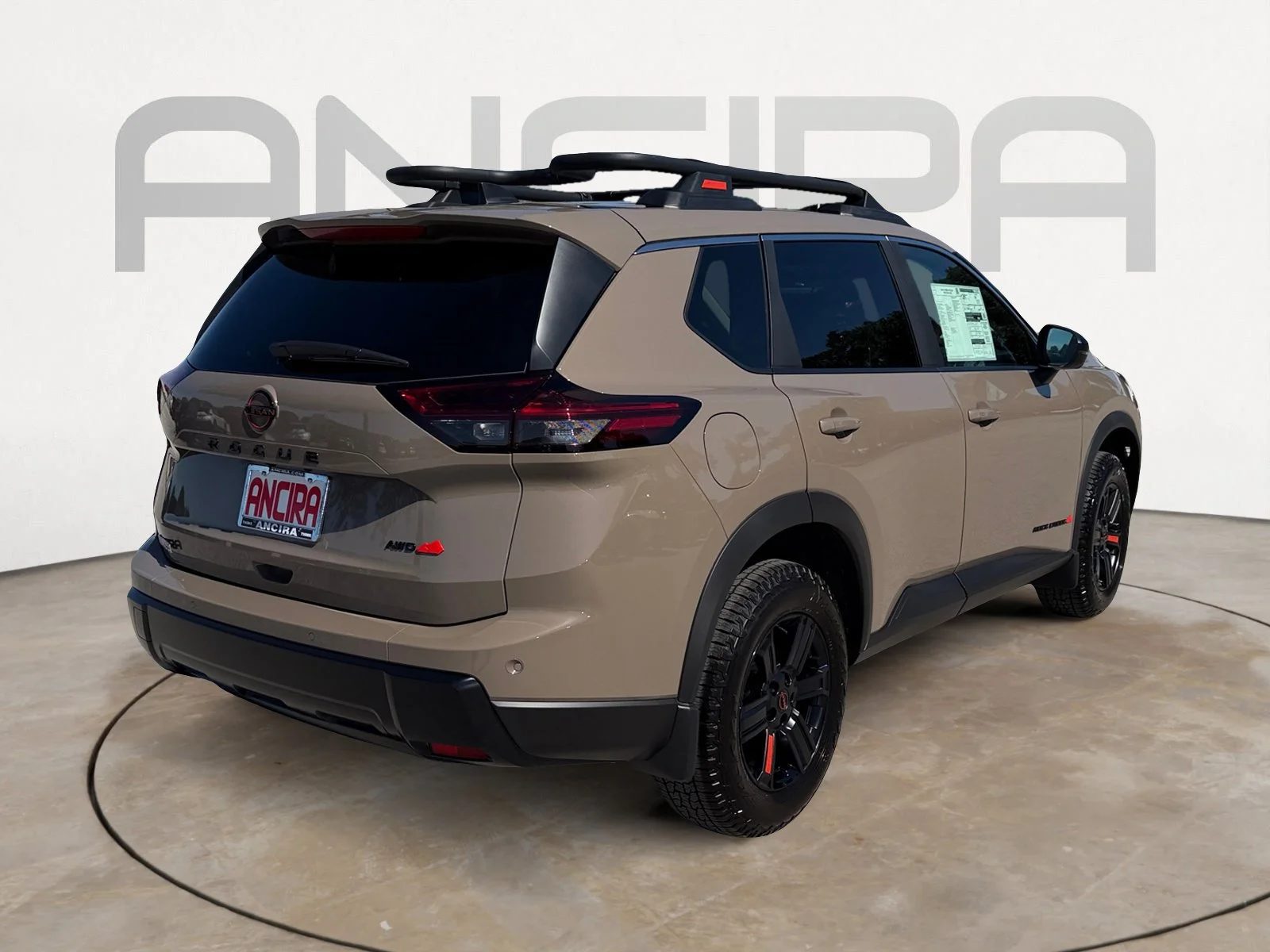 New 2026 Baja Storm Metallic Nissan Rock Creek image 11