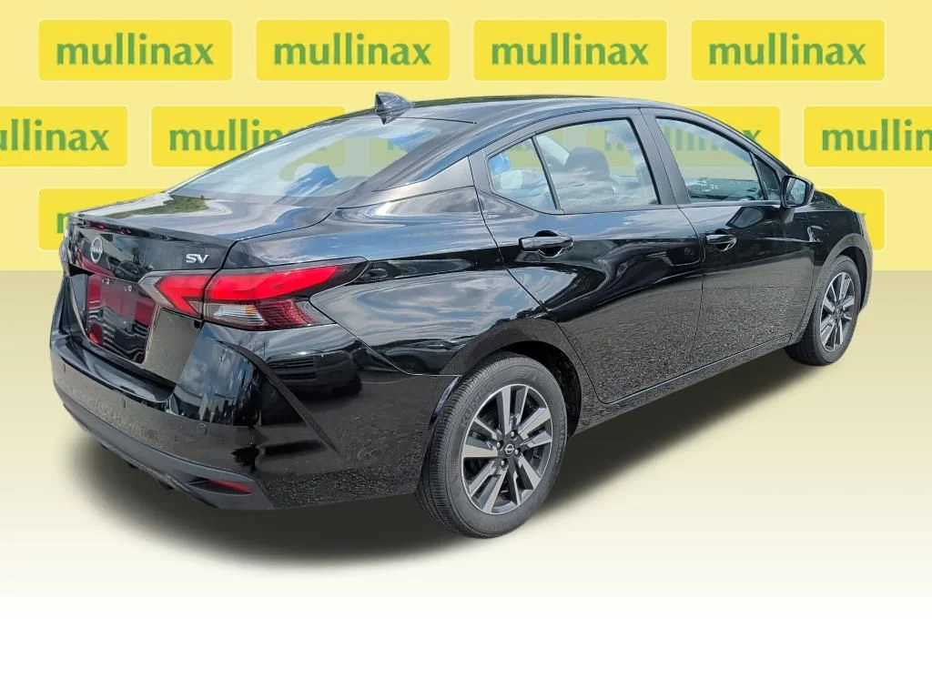 Certified Used 2024 Black Nissan 1.6 SV image 6