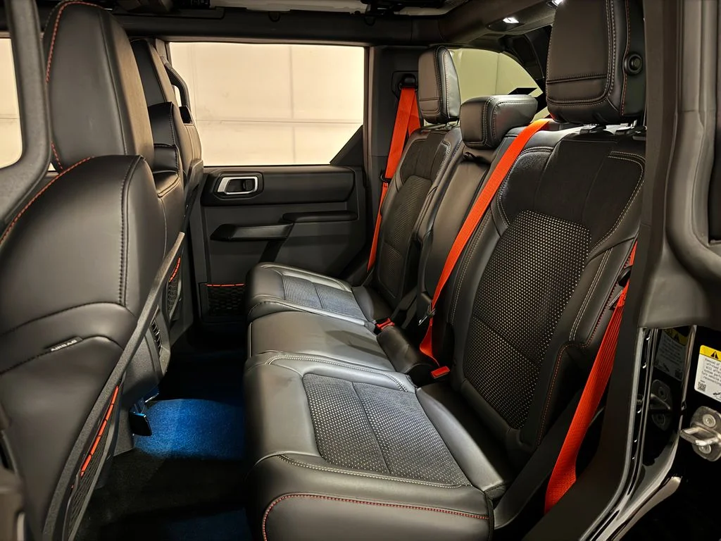 New 2026 Black Ford Raptor image 15