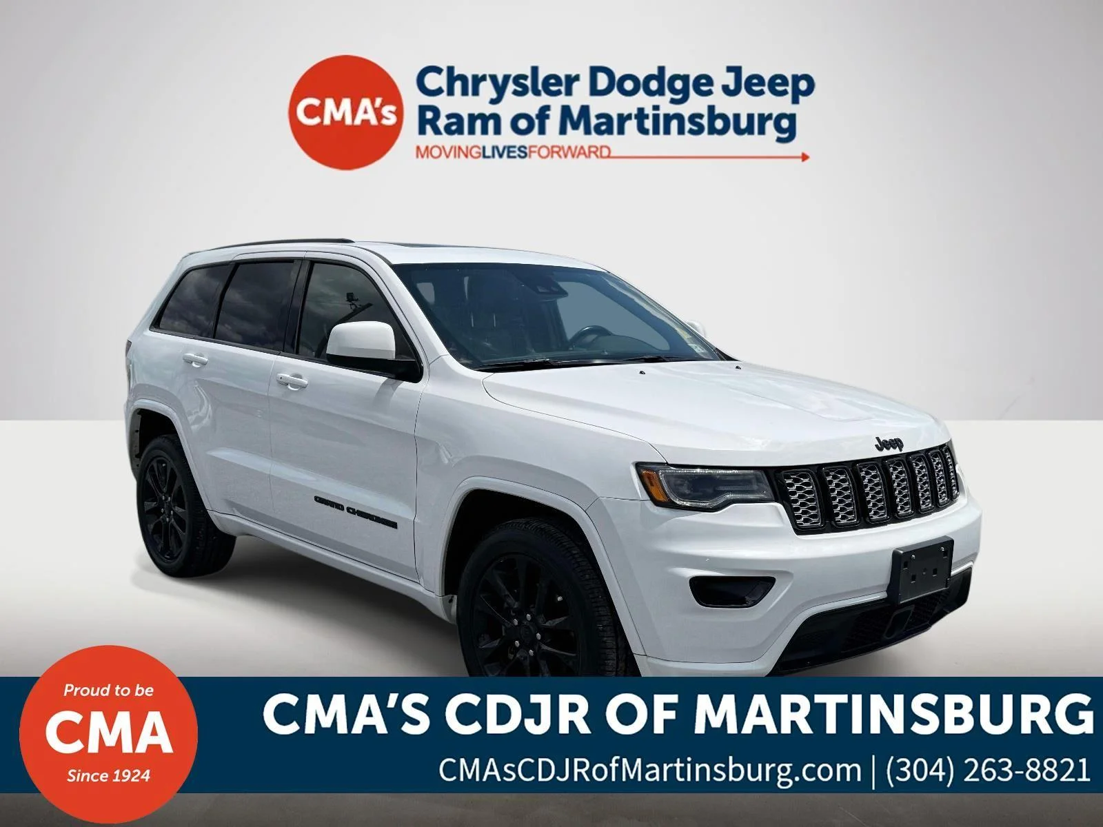 2020 Jeep Grand Cherokee